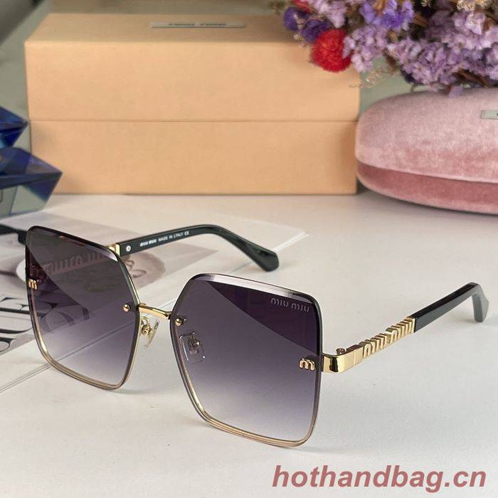 Miu Miu Sunglasses Top Quality MMS00147